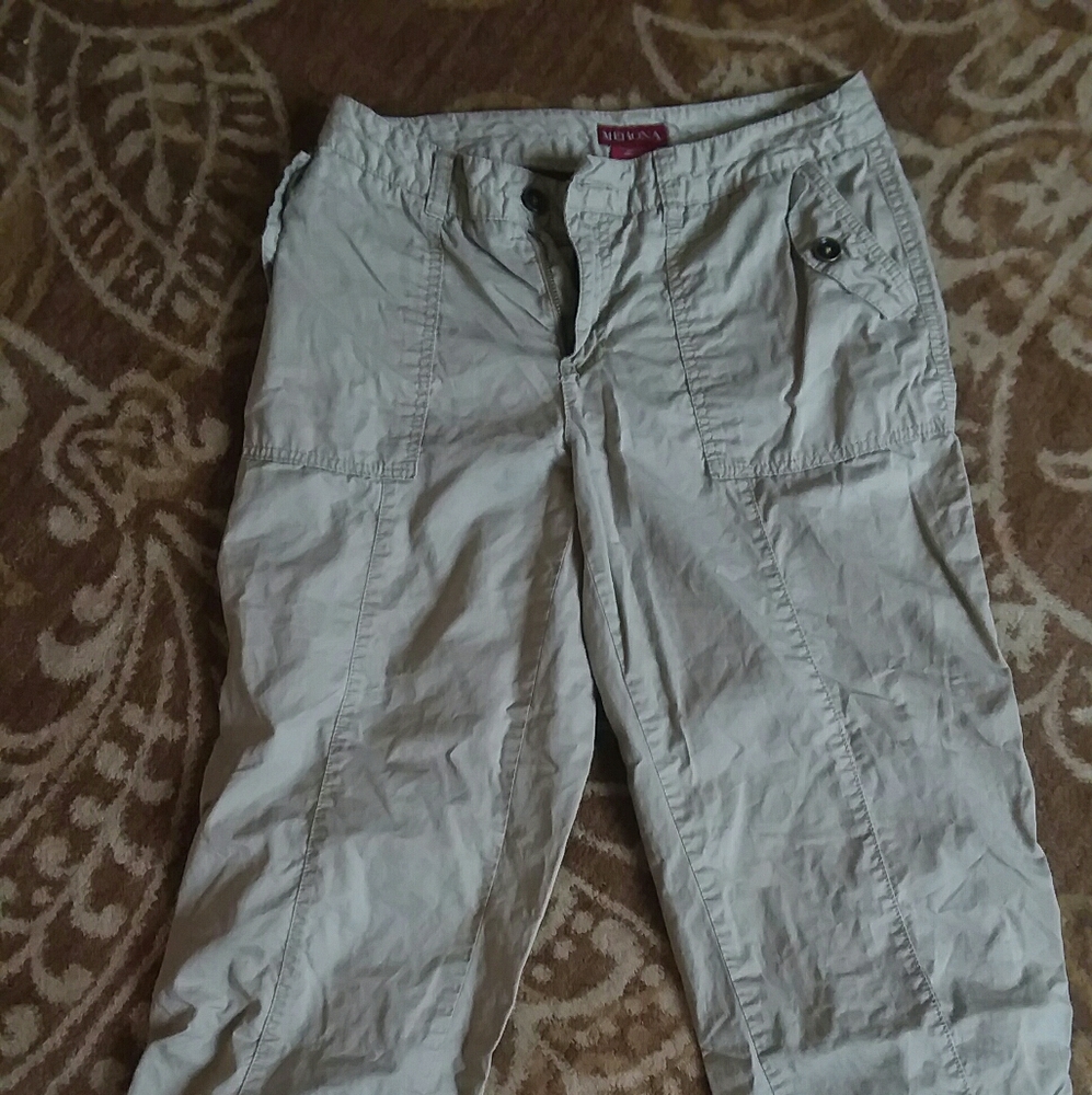 Capri/crop pants